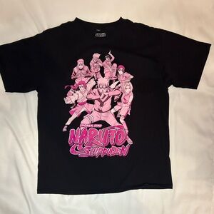 naruto shippuden shirt